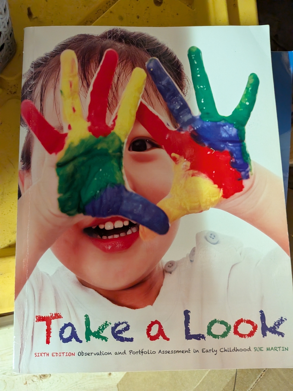 Take a look, 6th Edition textbook for Chilcdare
